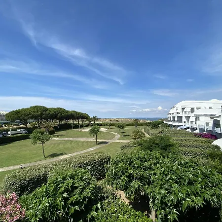 Apartman Sol-y-days Grand Large, Front De Vue Panoramique Jardins Et *