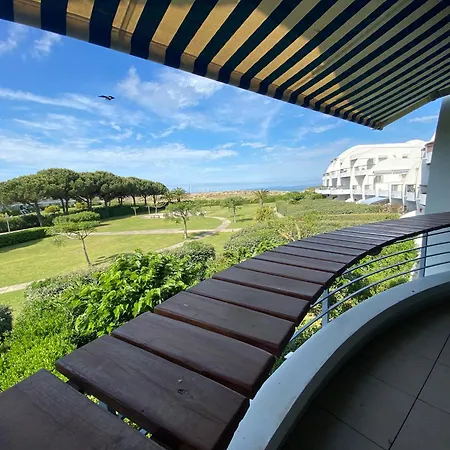 Apartment Sol-y-days: Beachfront With Panoramic Sea Views